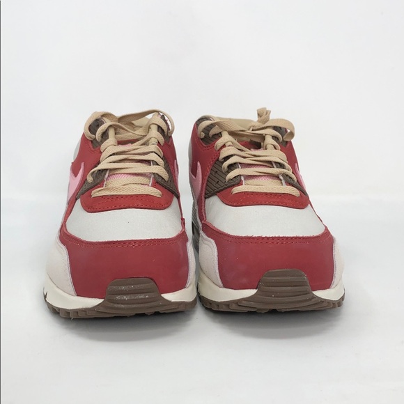 Nike Air Max 90 NRG Bacon CU1816-100 Sail Brown Men’s Athletic Sneakers - Size 8 main image 9